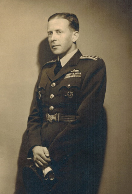 Generálmajor Josef Duda